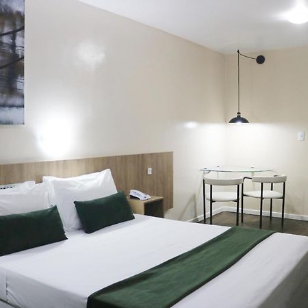 Hotel Nacional Inn Curitiba Torres 外观 照片