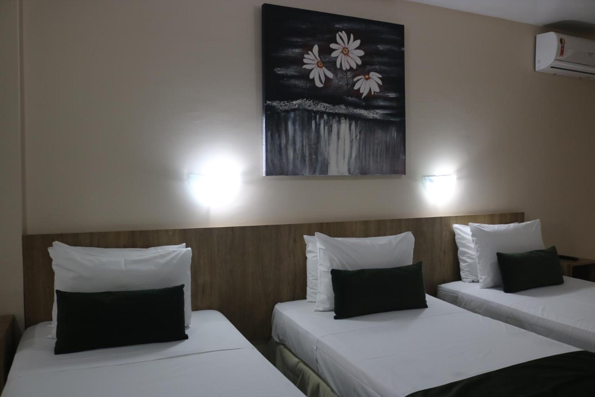 Hotel Nacional Inn Curitiba Torres 外观 照片