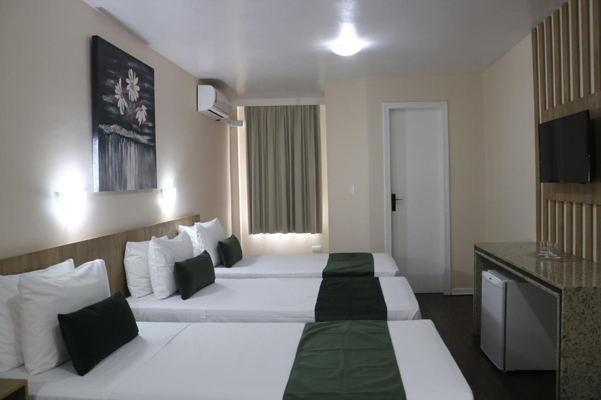 Hotel Nacional Inn Curitiba Torres 外观 照片