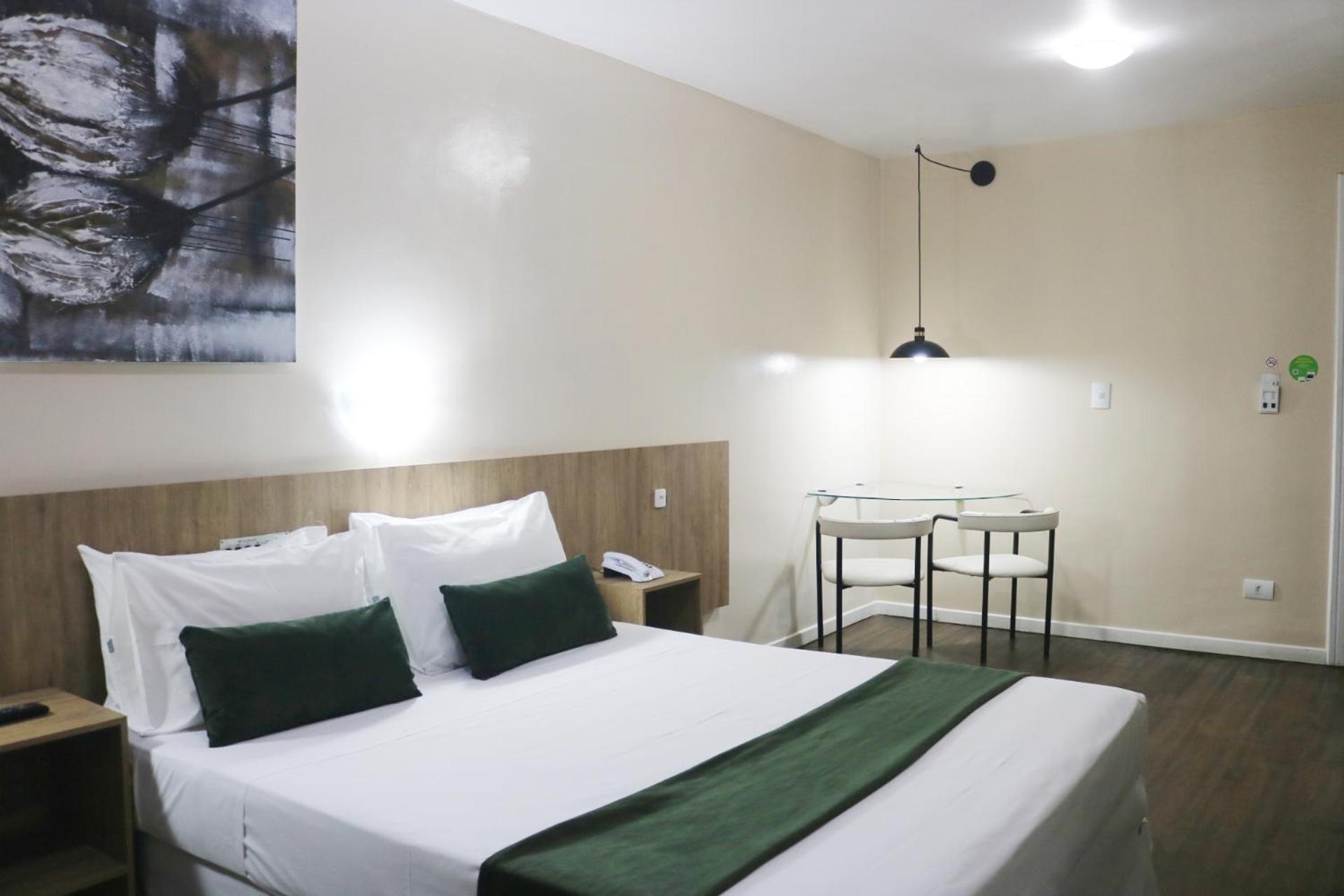 Hotel Nacional Inn Curitiba Torres 外观 照片