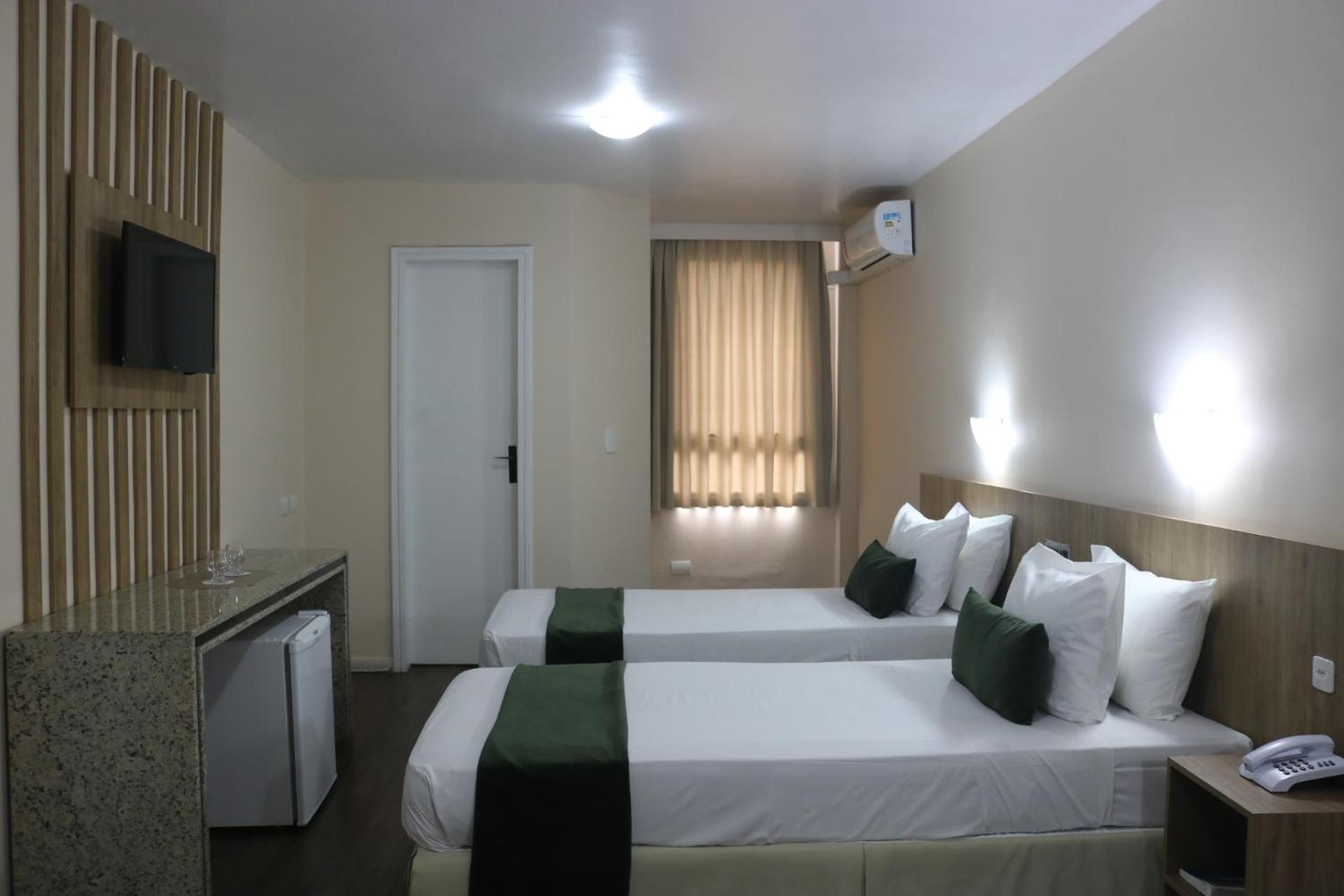 Hotel Nacional Inn Curitiba Torres 外观 照片