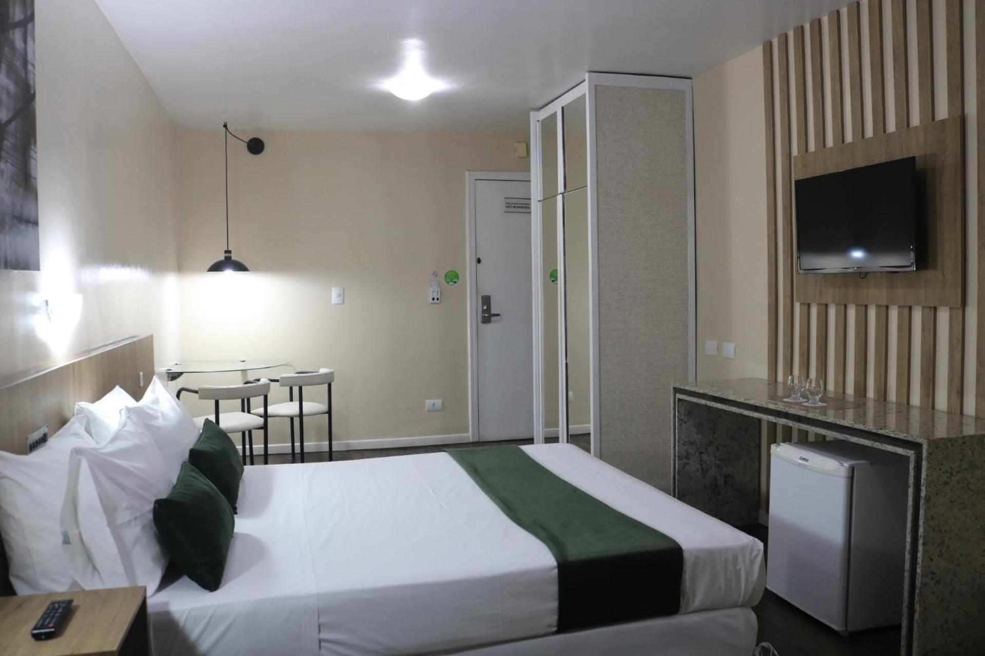 Hotel Nacional Inn Curitiba Torres 外观 照片